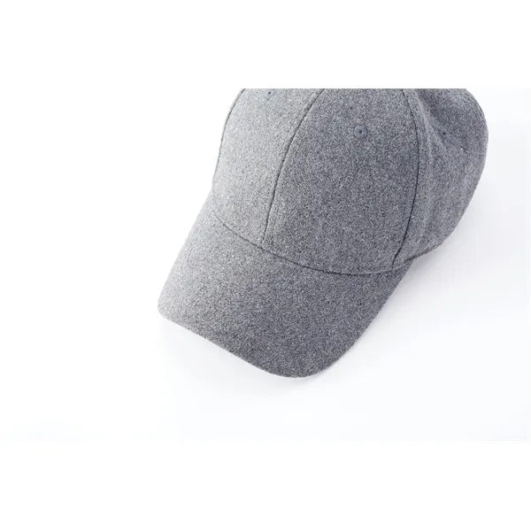 Flat Top Cap with Breathable Design