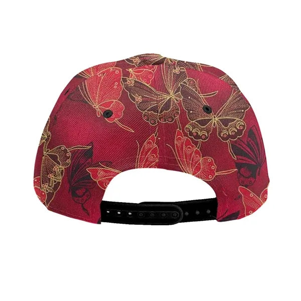 Airflow Flat Top Hat