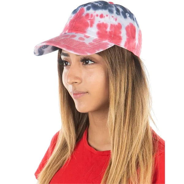Flat Top Cap with Ventilation