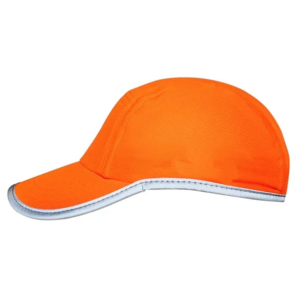 Flat Top Cap with Air Circulation