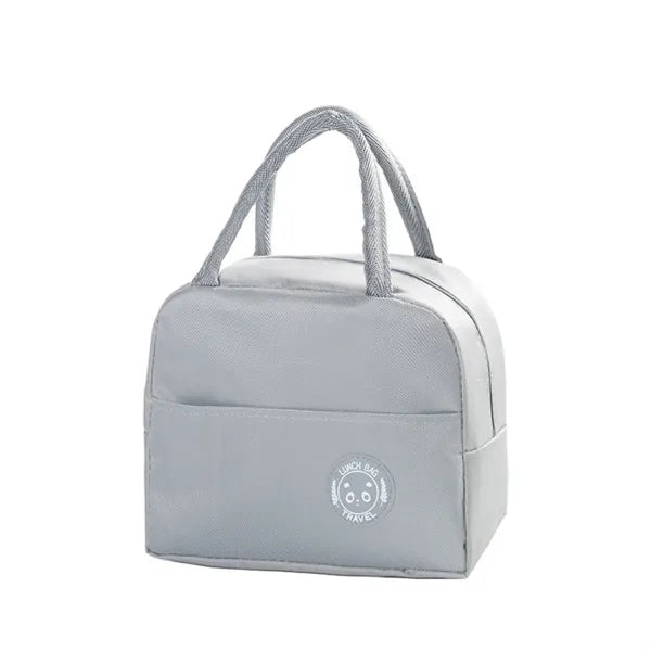 Insulated Lunch Bag with Handle