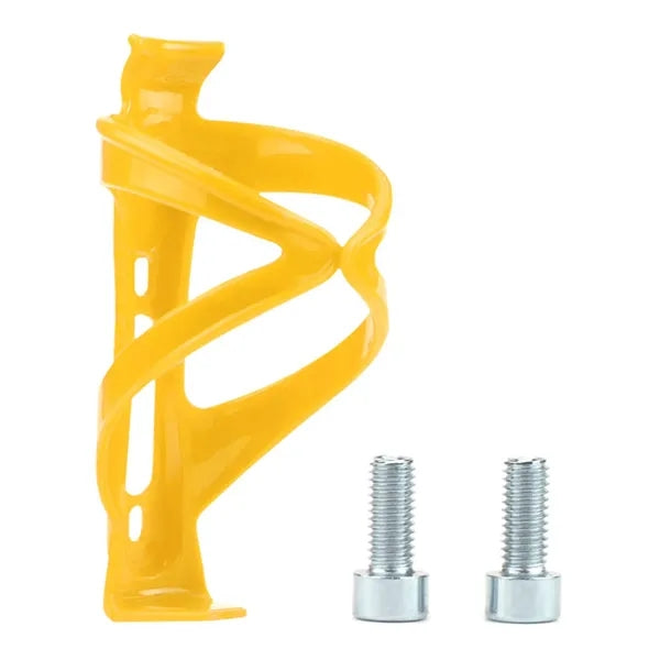 Bike Water Bottle Holder For Road And Mountain Plastic