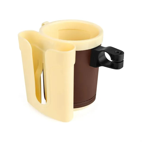 Bike Cup Holder With Cell Phone Keys For Bicycles