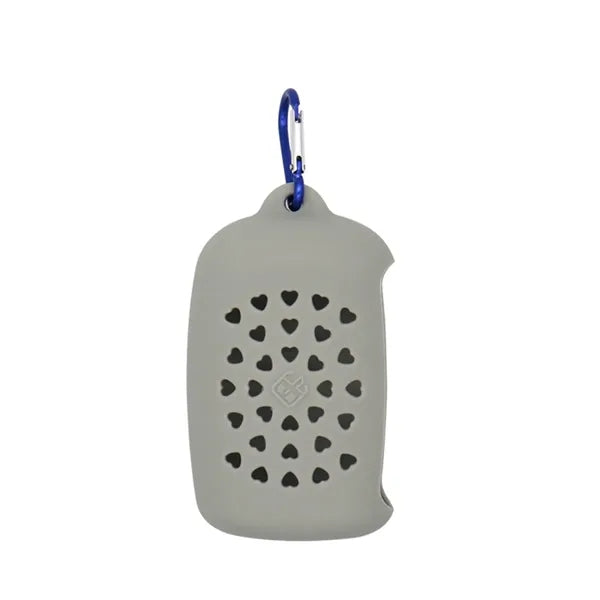 Portable Silicone Towel Cover Bag
