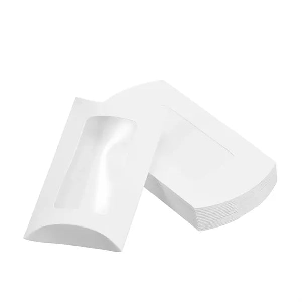 Paper Treat Bags with Window