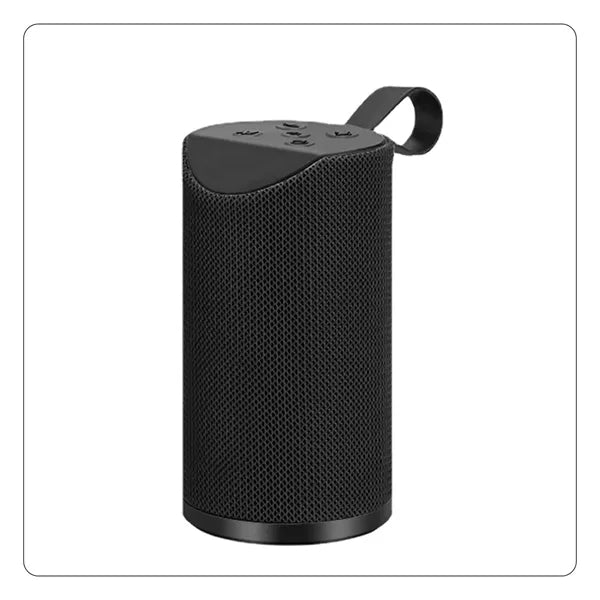 Portable Bluetooth Speaker with Card Slot