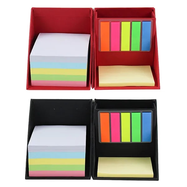 Organize Sticky Note Cube