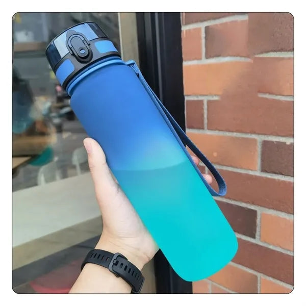 Large Capacity Sports Water Cup
