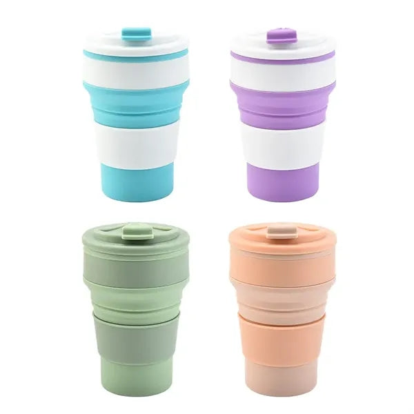 Collapsible Travel Cup