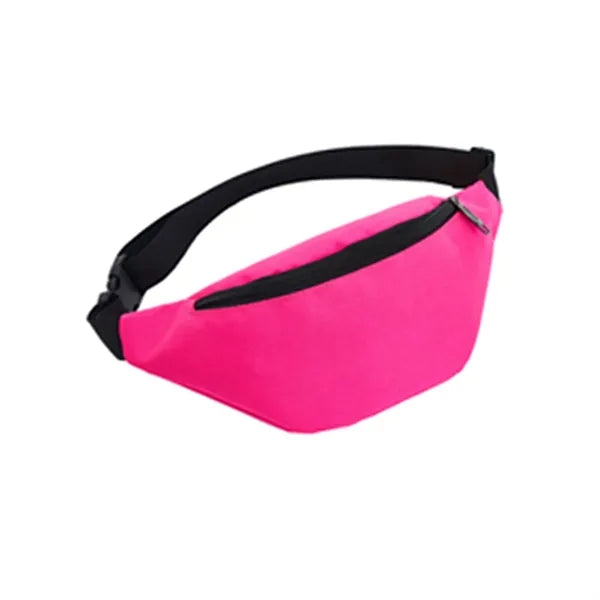 Colorful Casual Sports Waist Pack