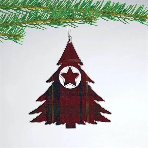 Christmas Holiday Tree Ornament