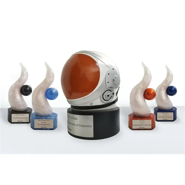 Award and Recognition Pieces