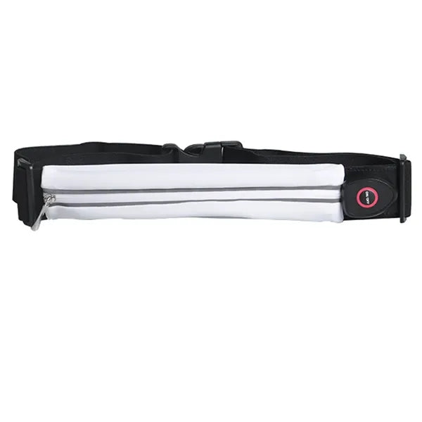 Sports Waist Pack With LED Light