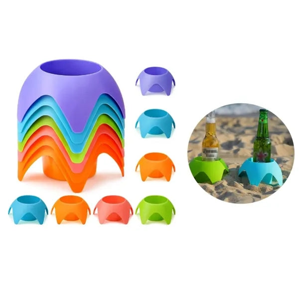 Beach Cup Holders