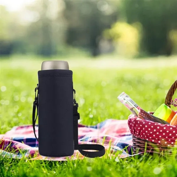Insulated Crossbody Cup Cover