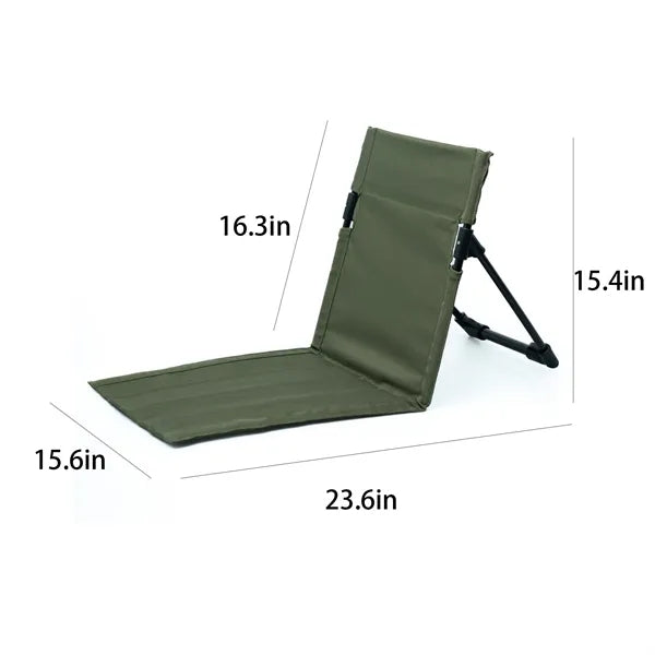 Folding Oxford fabric Stadium Seats