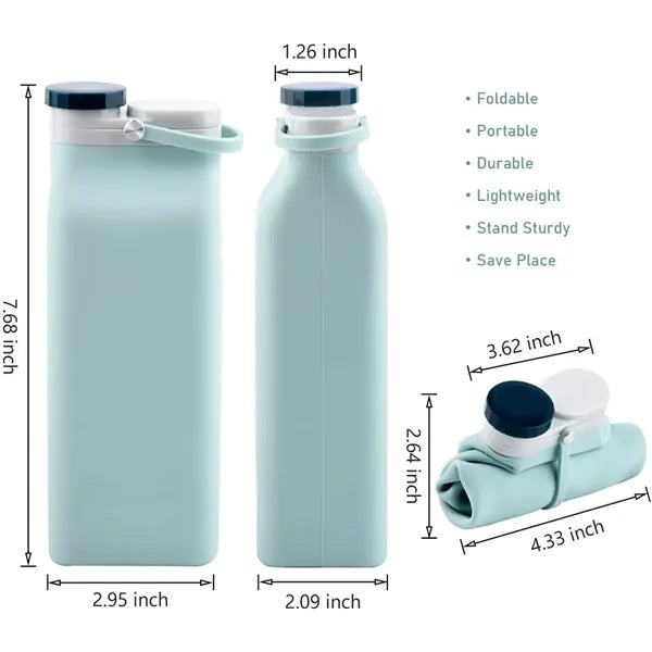 Collapsible Water Bottle