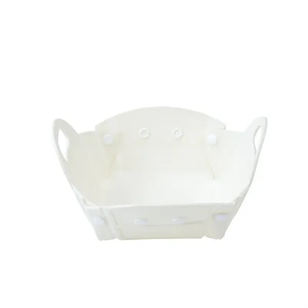 Foldable Silicone Fruit Basket