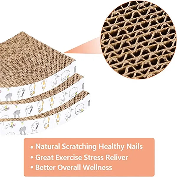 Cat Scratch Pad