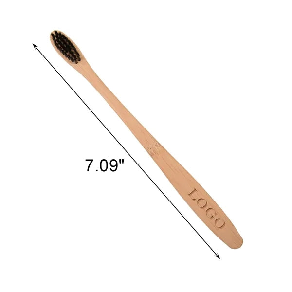 Eco-Friendly Bamboo Toothbrush