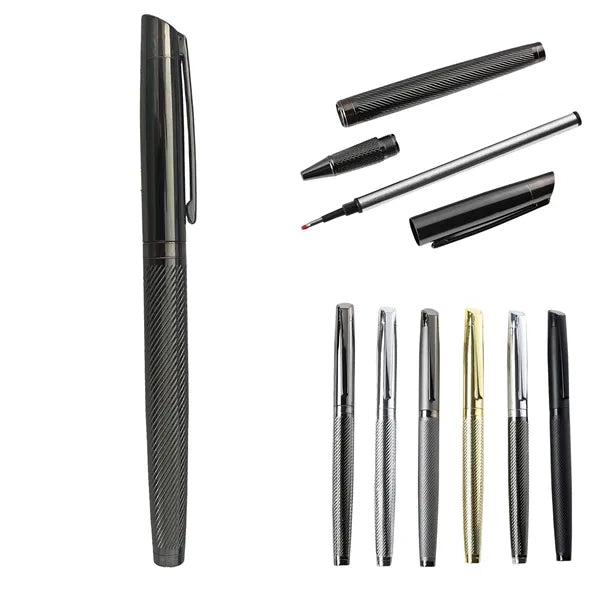 Luxury Metal Gel Pen