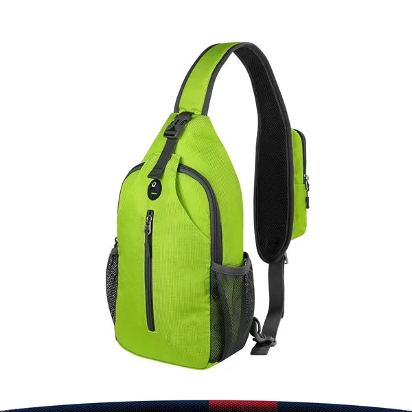 Neorun Oxford Sling Backpack