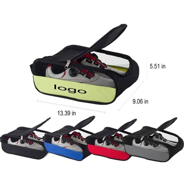 Breathable Mesh Dustproof Shoes Storage Bag