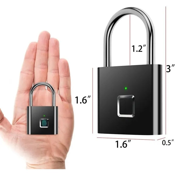 Fingerprint Padlock