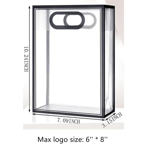 Clear Gift Bag
