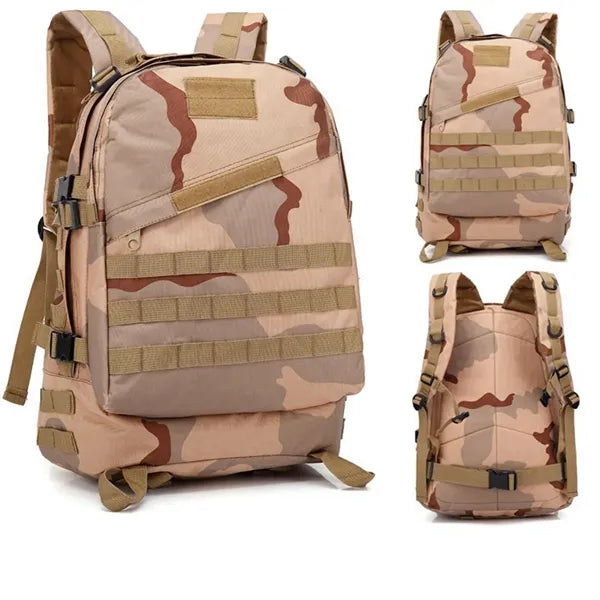 Camouflage Backpack