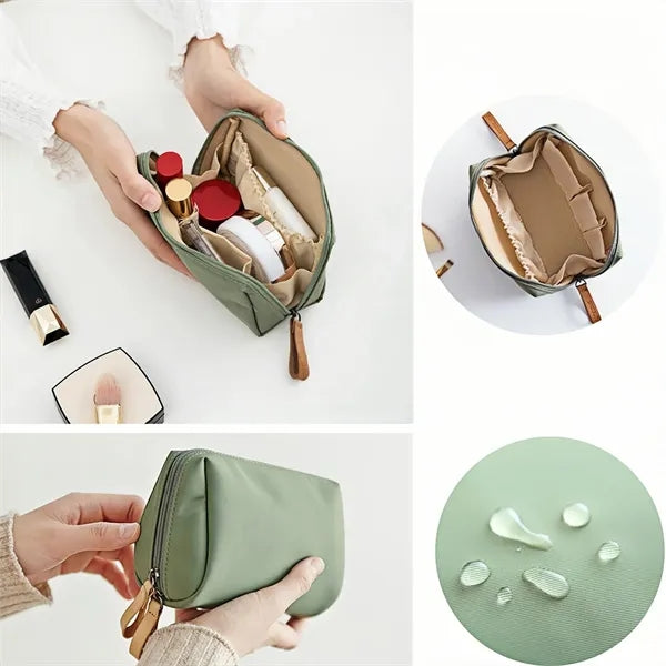Portable Cosmetic Bag