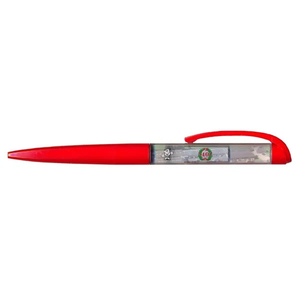 910 LGE Custom Floating Liquid Pen