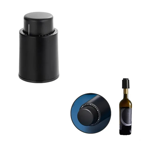 Vacuum Bottle Wine Stopper