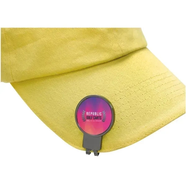 3-in-1 Golf Hat Clip