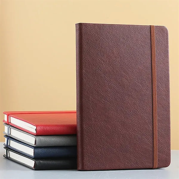 A5 Notebook With Lined Pages
