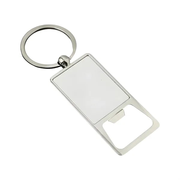 Metal Keychain Bottle Opener