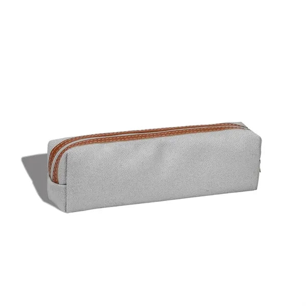 Wide-Opening Pencil Pen Case