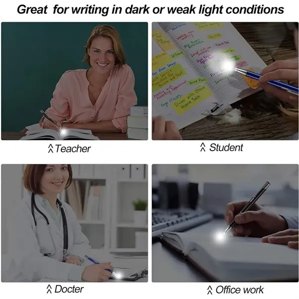 LED Flightlight Pen For Writting