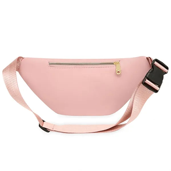 Crossbody Waist Bag Whit Adjustable Strap