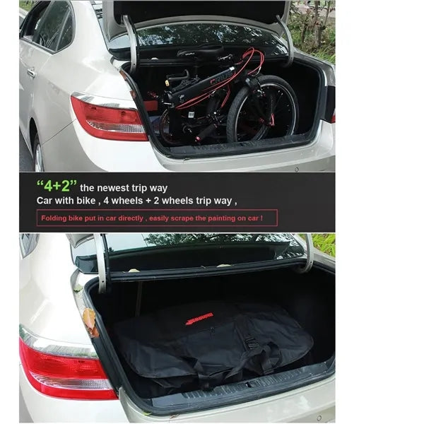 20 Inch Folding Bike Bag