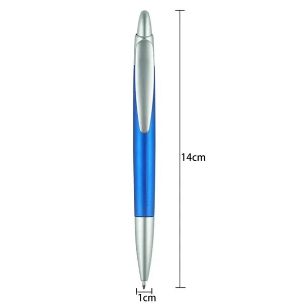 Clip Ballpoint Pen