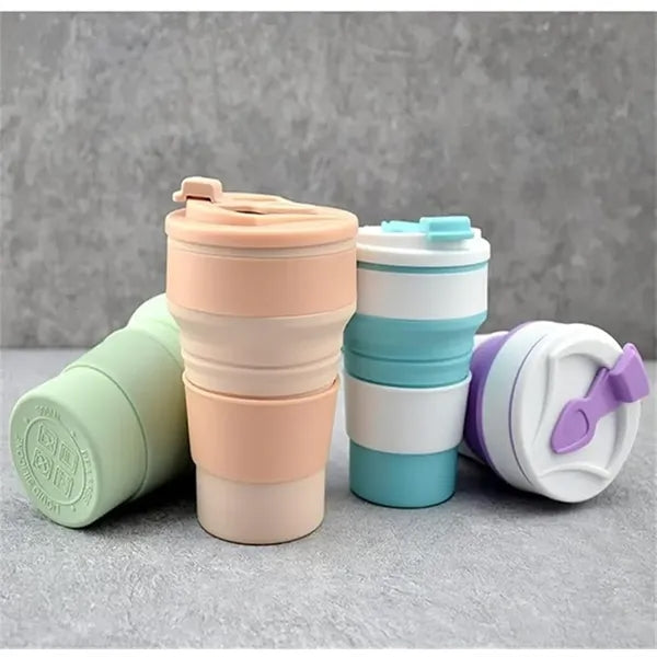 Silicone Folding Cup