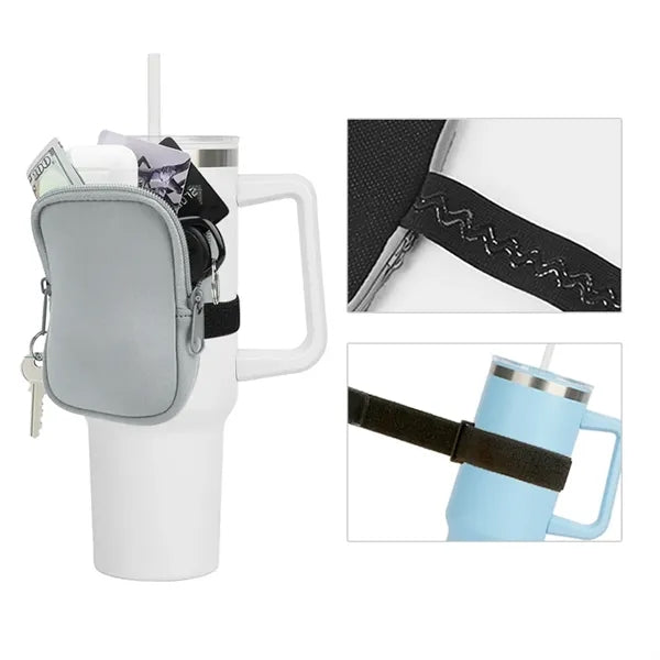Avery Water Bottle Pouch Bag