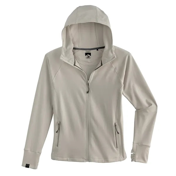 Storm Creek Women's Weekender Performance Full Zip Hoodie