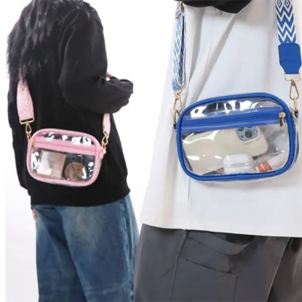 Clear Crossbody Purse Bag For Concerts