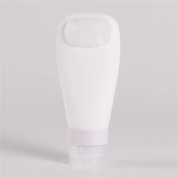 3 OZ Silicone Travel Bottles Liquid Container