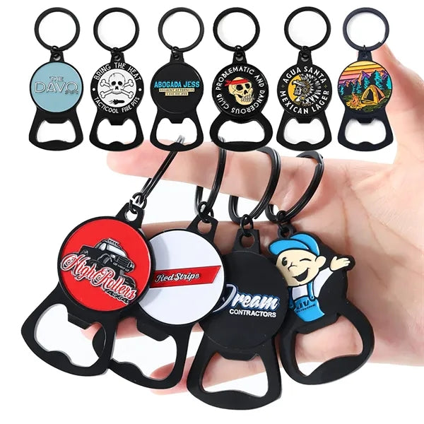 Bottle Opener Keychain