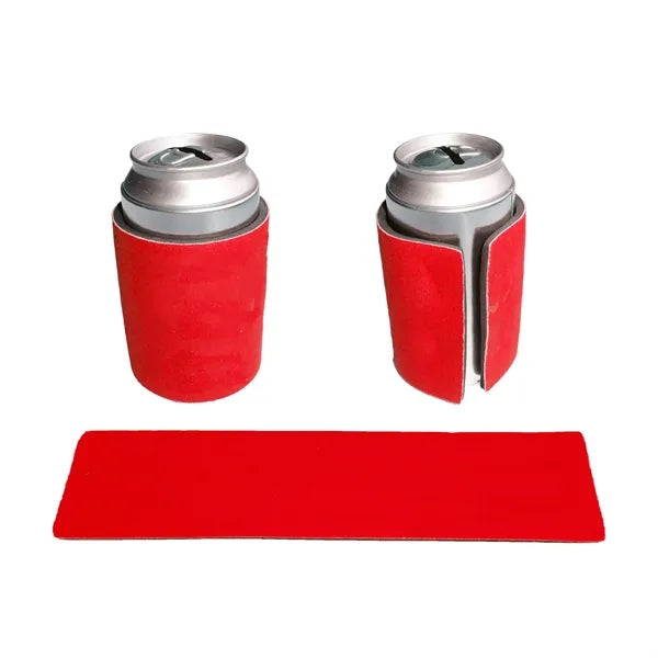 3.35 inch Height Neoprene Slap Wrap Can Holder