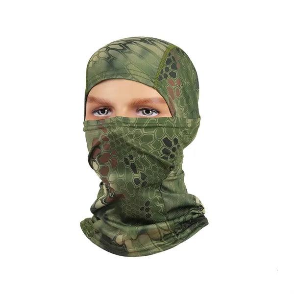 Breathable Outdoor Riding Full Cover Windproof Face Mask