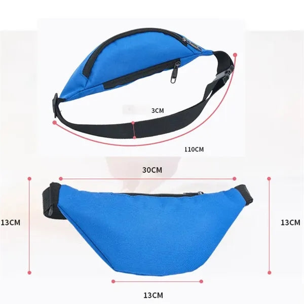 Simple Waist Bag